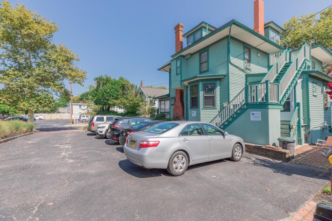 Captain Mey'S Inn Cape May Exterior foto