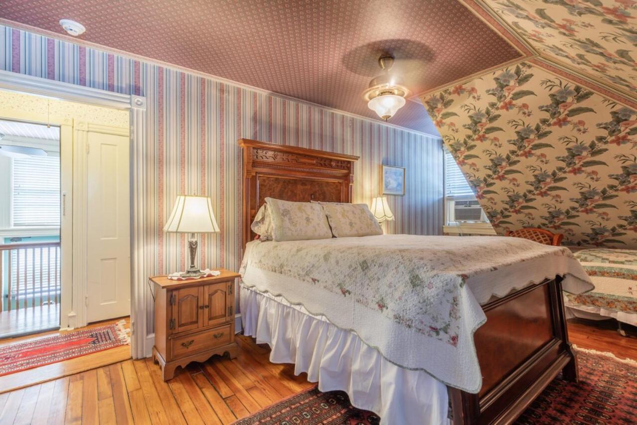Captain Mey'S Inn Cape May Exterior foto